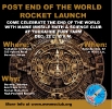 Post end of the world launch