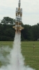 Foam Launch Vehicle