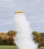 Turbine Rocket Saucer