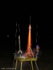 Night launch