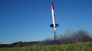 Big Dumb rocket on a J348