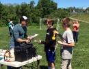 Page School Rocketry 2017