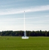 High power launch