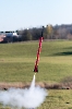 red rocket pad 8