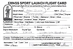 The Launch Card