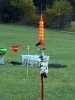 Launch field