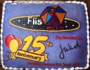 FlisKits Cake